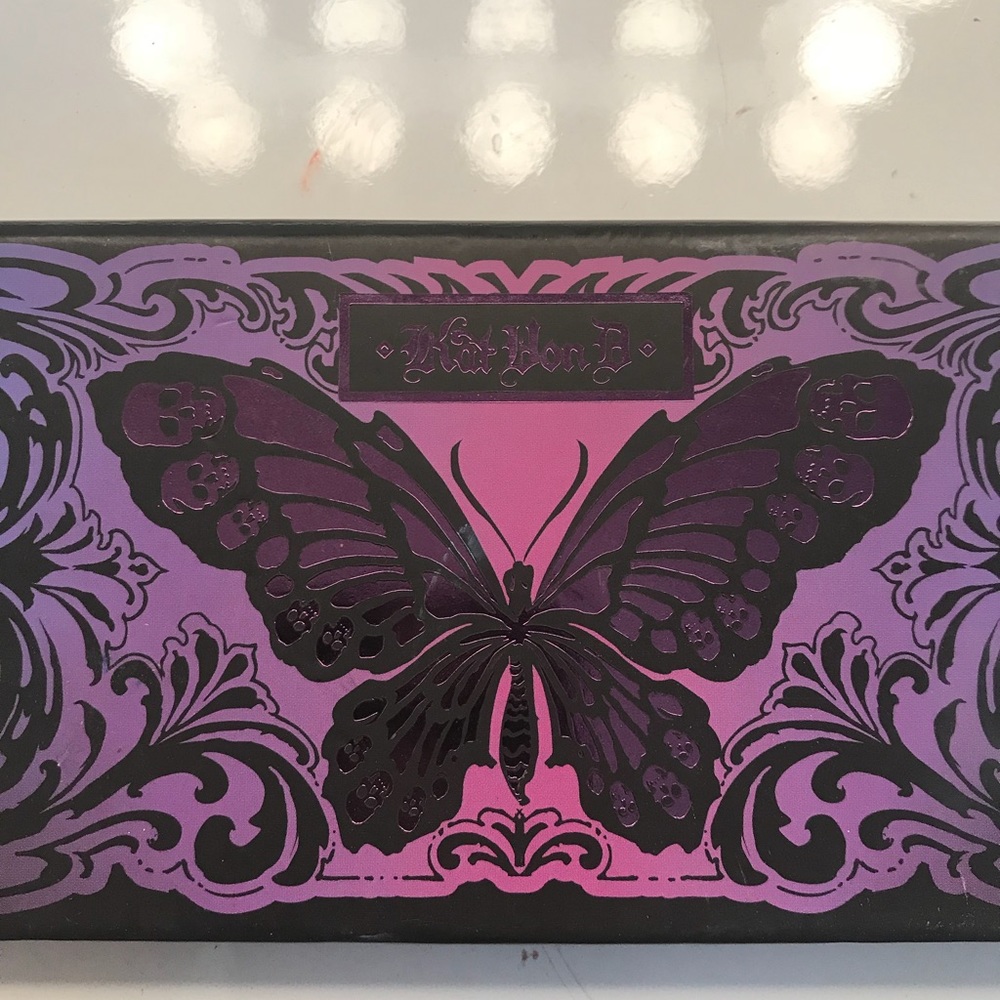 LE Kat Von D Chrysalis Pallet